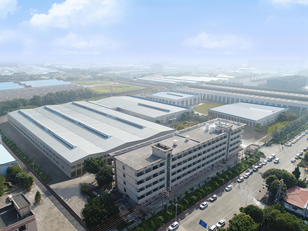 廠房展（zhǎn）示